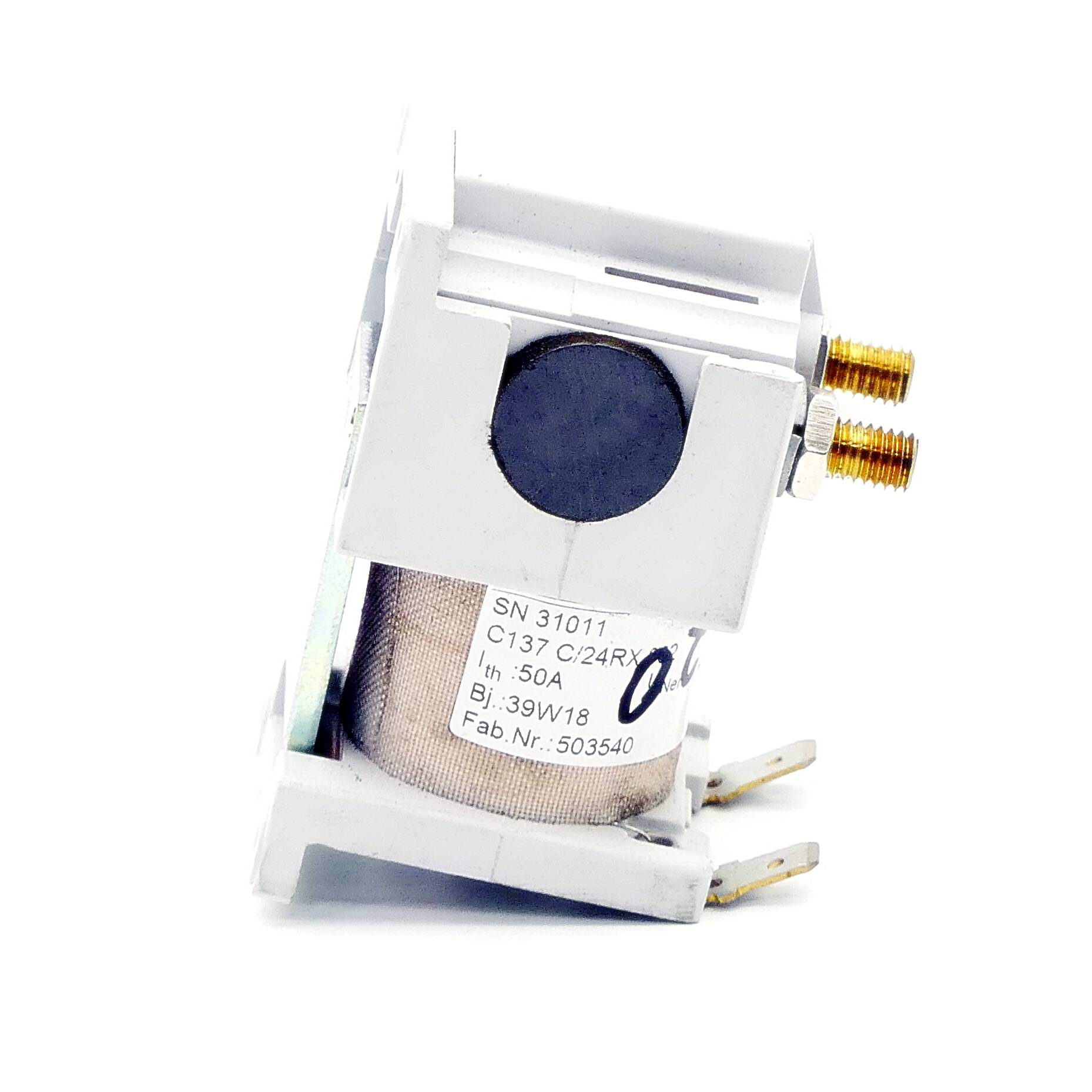 Jungheinrich Batterieschütz (C137 C/24RX)