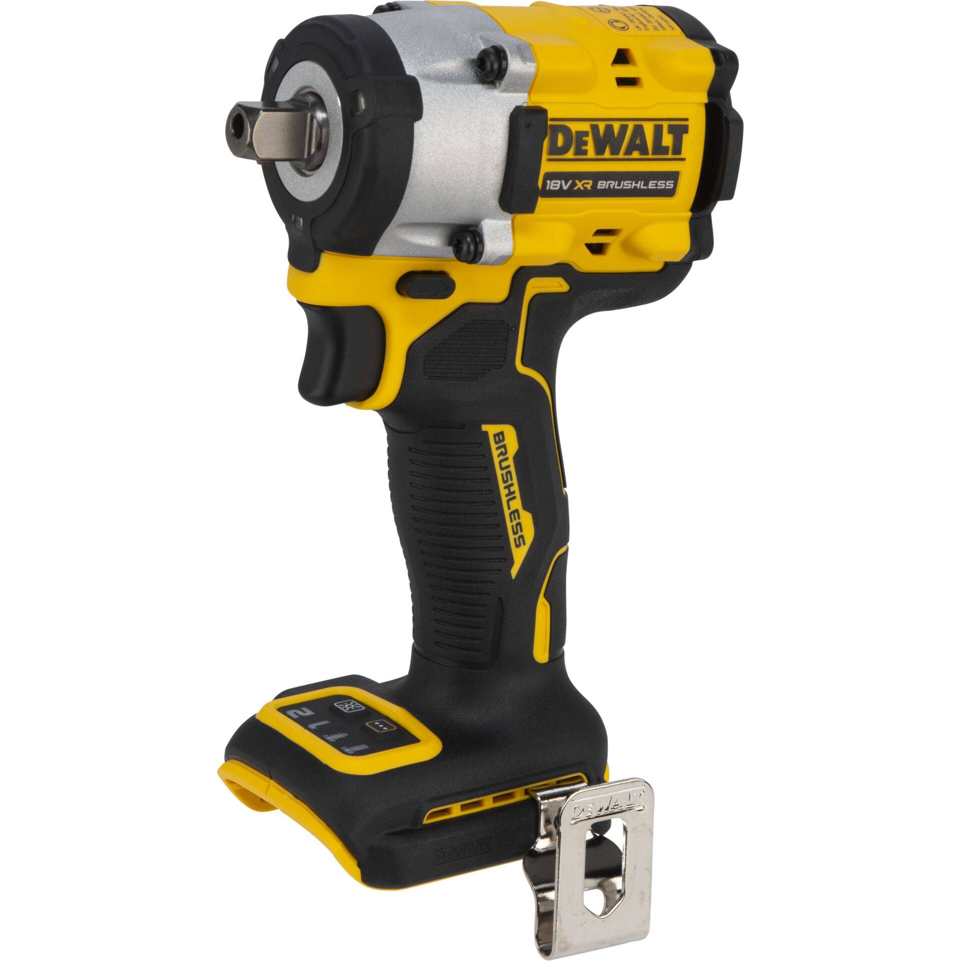 DeWalt DCF 922 N Akku Schlagschrauber 18 V 406 Nm 1/2" Brushless Solo - ohne Akku, ohne Ladegerät