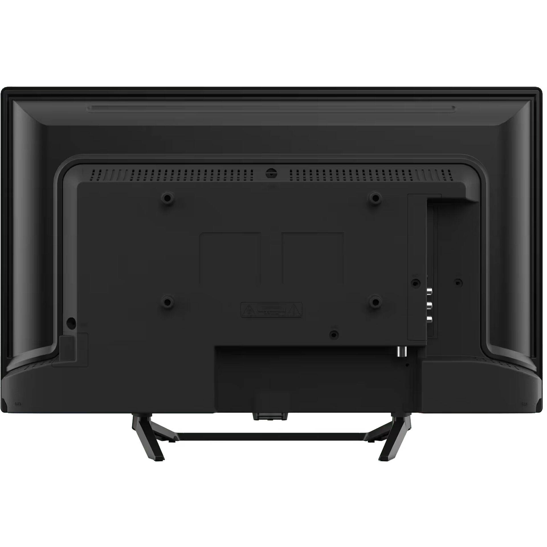 Strong SRT 24HE4023C, 61 cm (24"), 1366 x 768 Pixel, HD, LCD, DVB-T2, DVB-C, DVB-S2, Schwarz