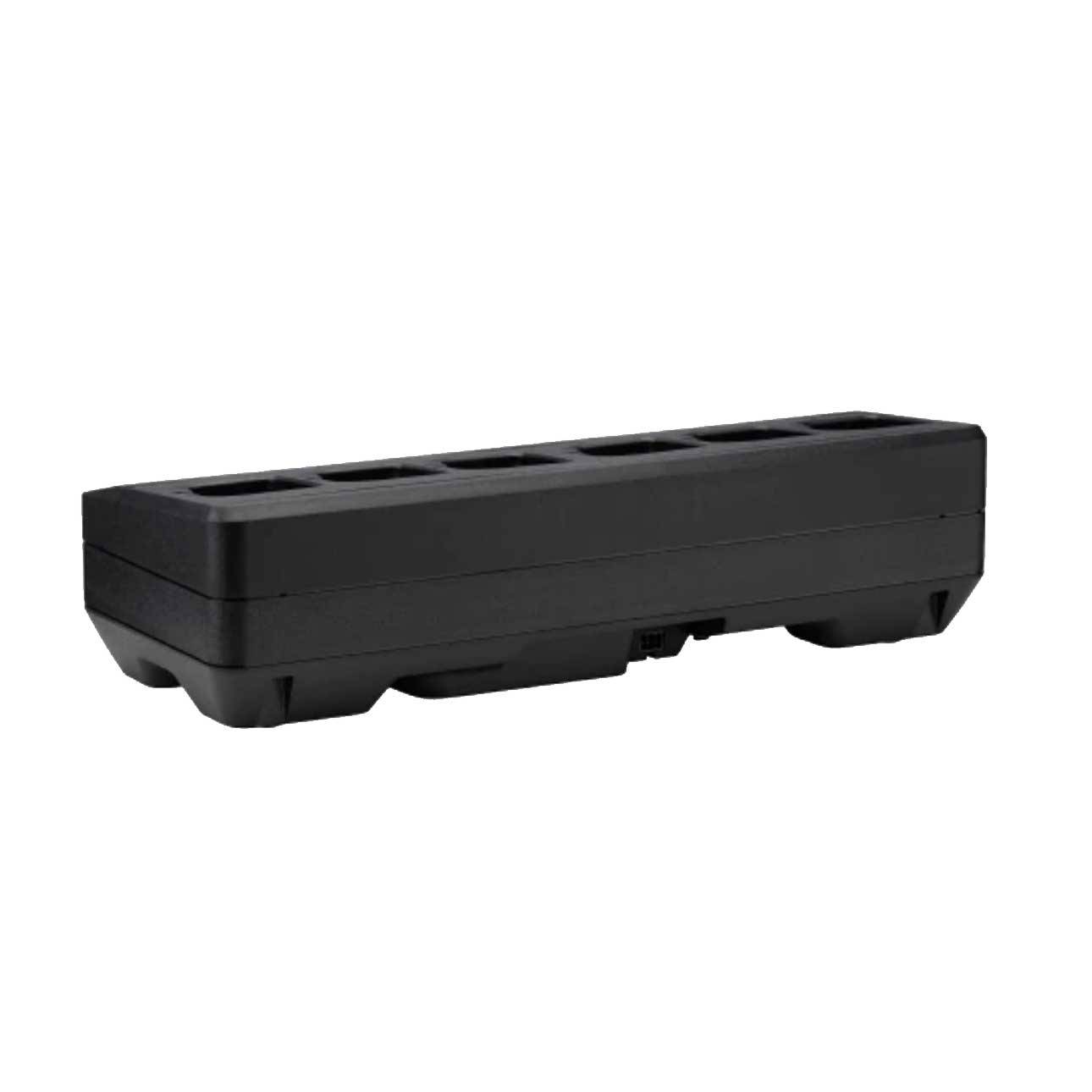 Motorola IMPRES Mehrfach Ladegerät mit 6 Ladeplätzen und Euro Stecker PMPN4289B