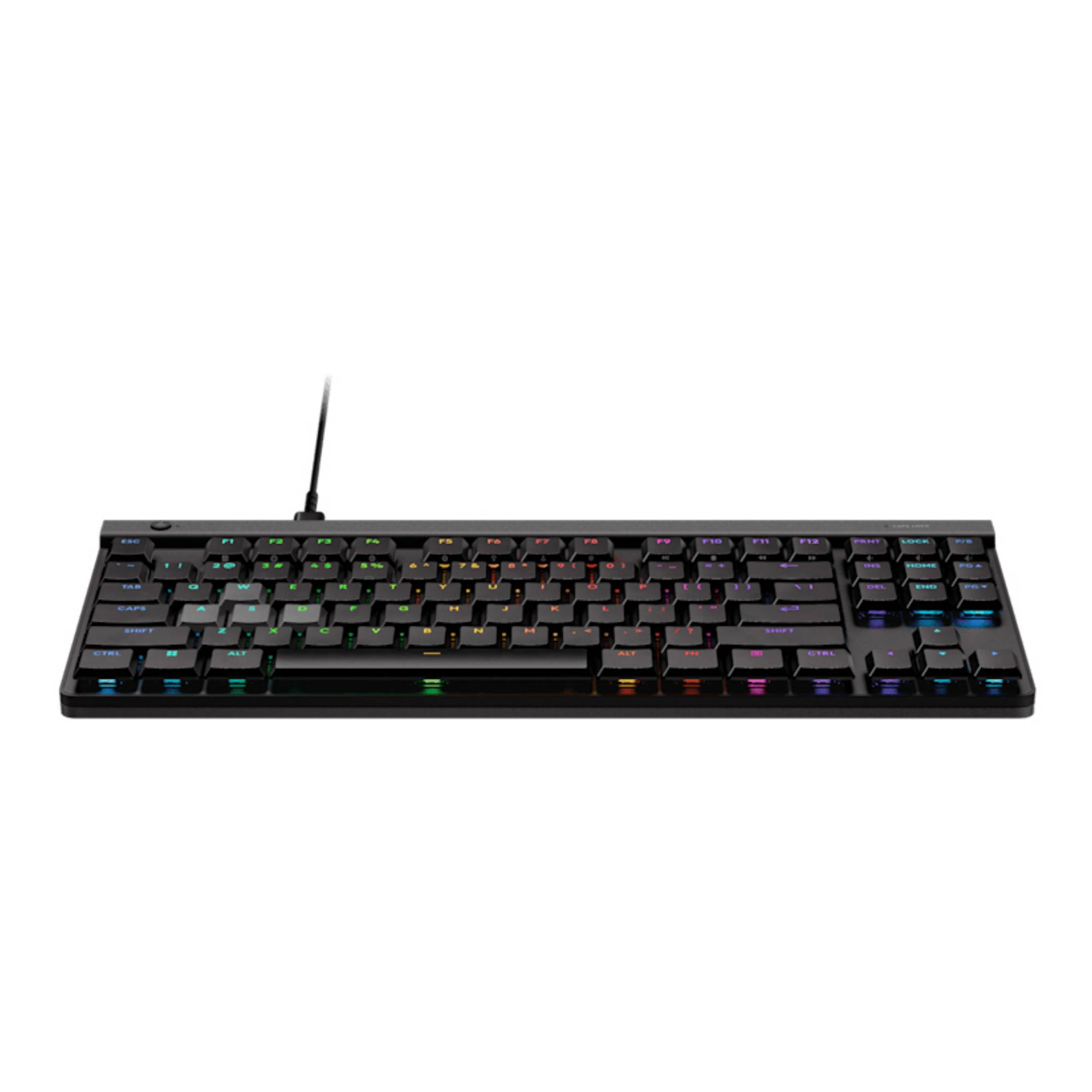 Logitech G G515 RAPID - Tastatur - low profile, analog - TL: US, QWERTY