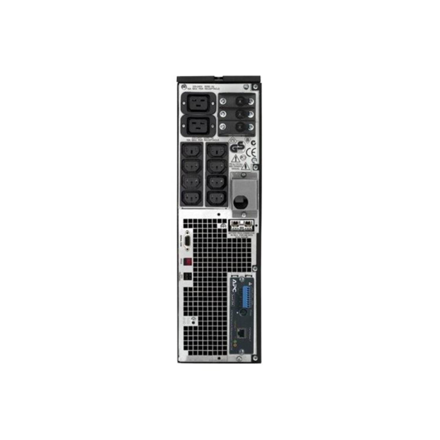 APC Smart-UPS RT 5000VA - USV (in Rack montierbar/extern)