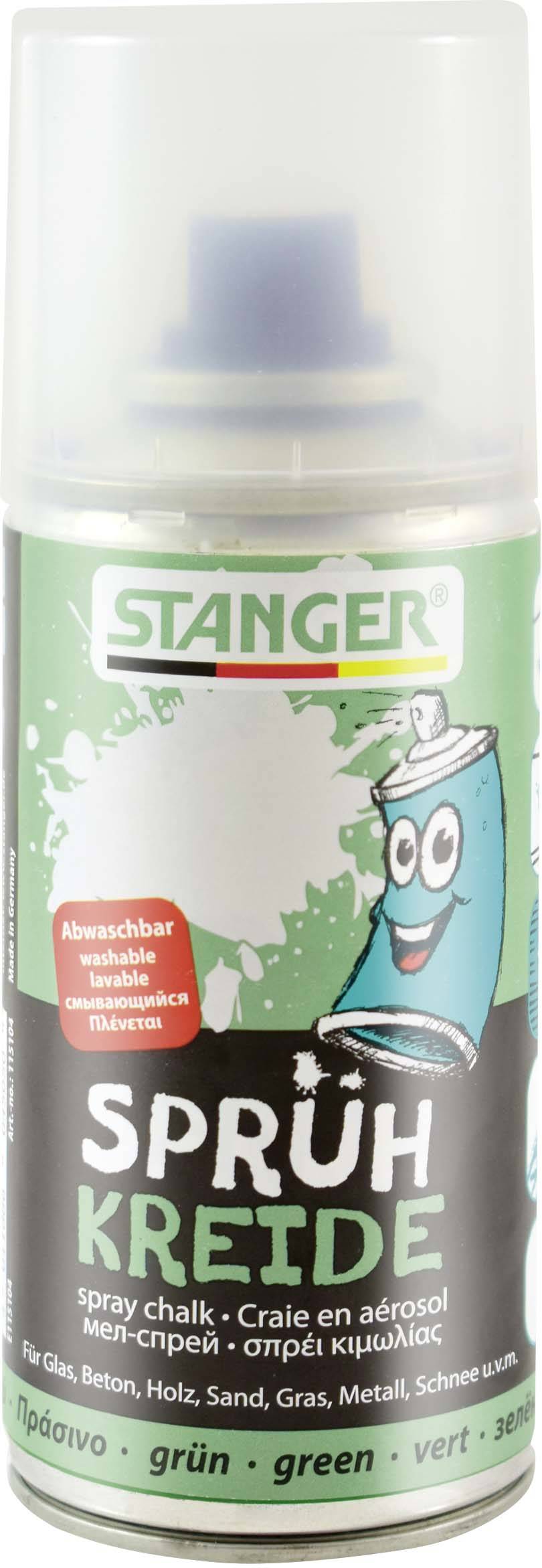 Stanger 115104, Grün, Sprühfarbe, Flüssigkeit, 150 ml, 1 Stück(e)