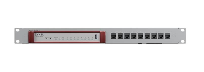 Rackmount.IT Kit for Zyxel 50H(P) / 100H(P) Multimedia-Technik 19 Zubehör