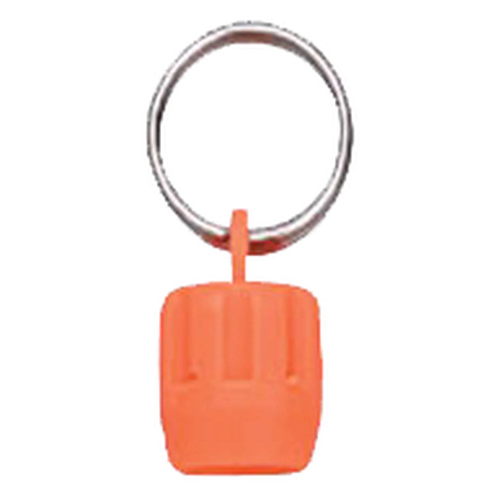 Herz Voreinstellschlüssel für TS98V Fig.6819(98) orange, 1 Stk.