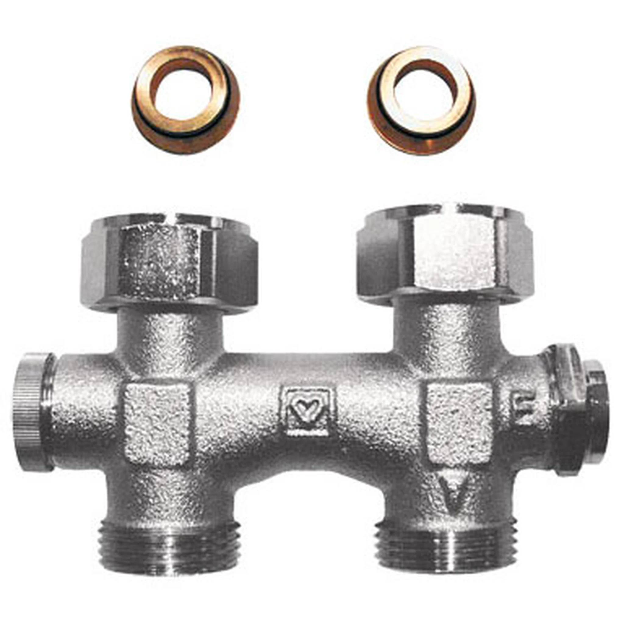 Herz Bypasskoerper Fig.3066(01) D-Form G 3/4 Zoll, 1 Stk.