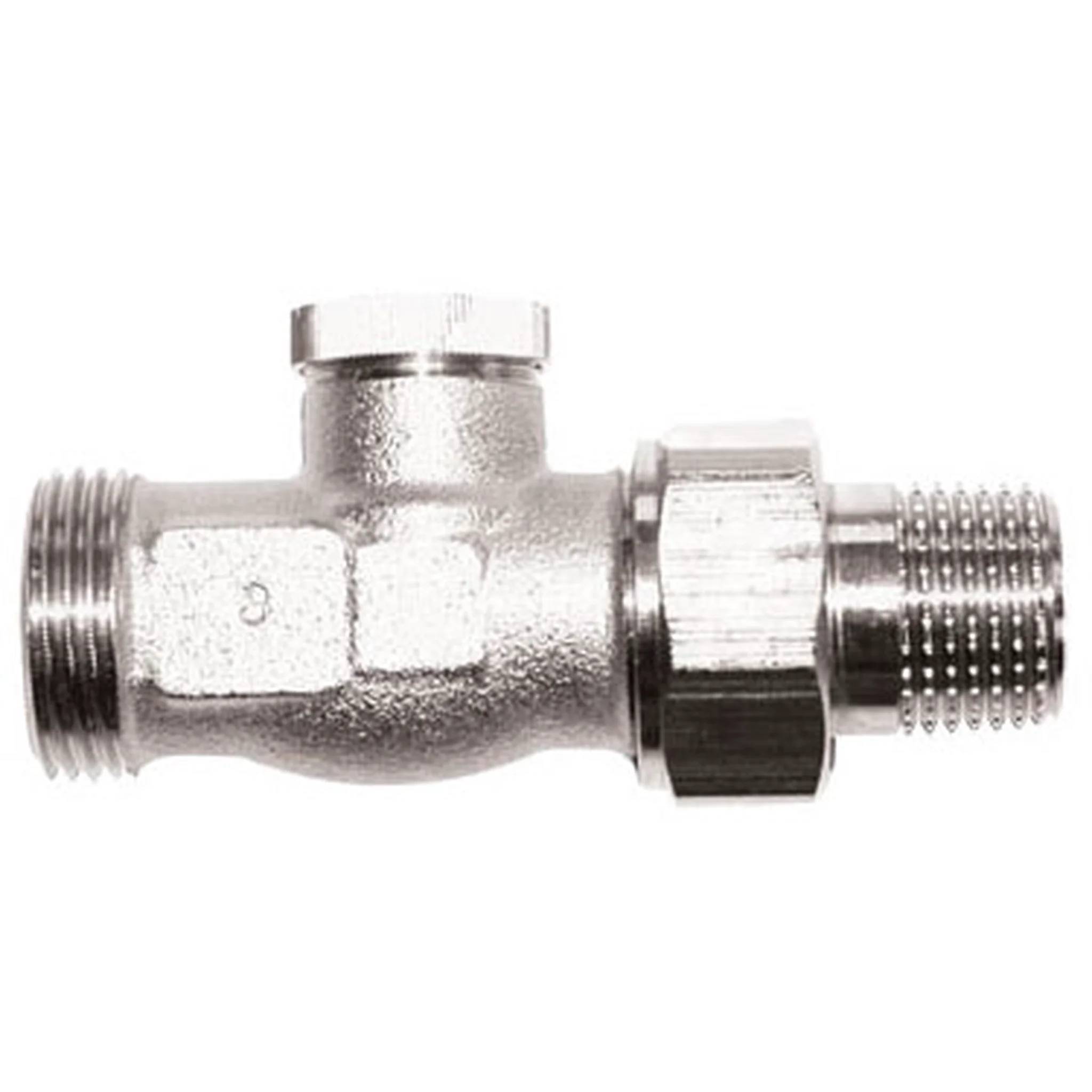 Herz RuecklaufventilRL 1 Fig.3733(11) 1/2 Zollx3/4 Zoll D-Form, 1 Stk.
