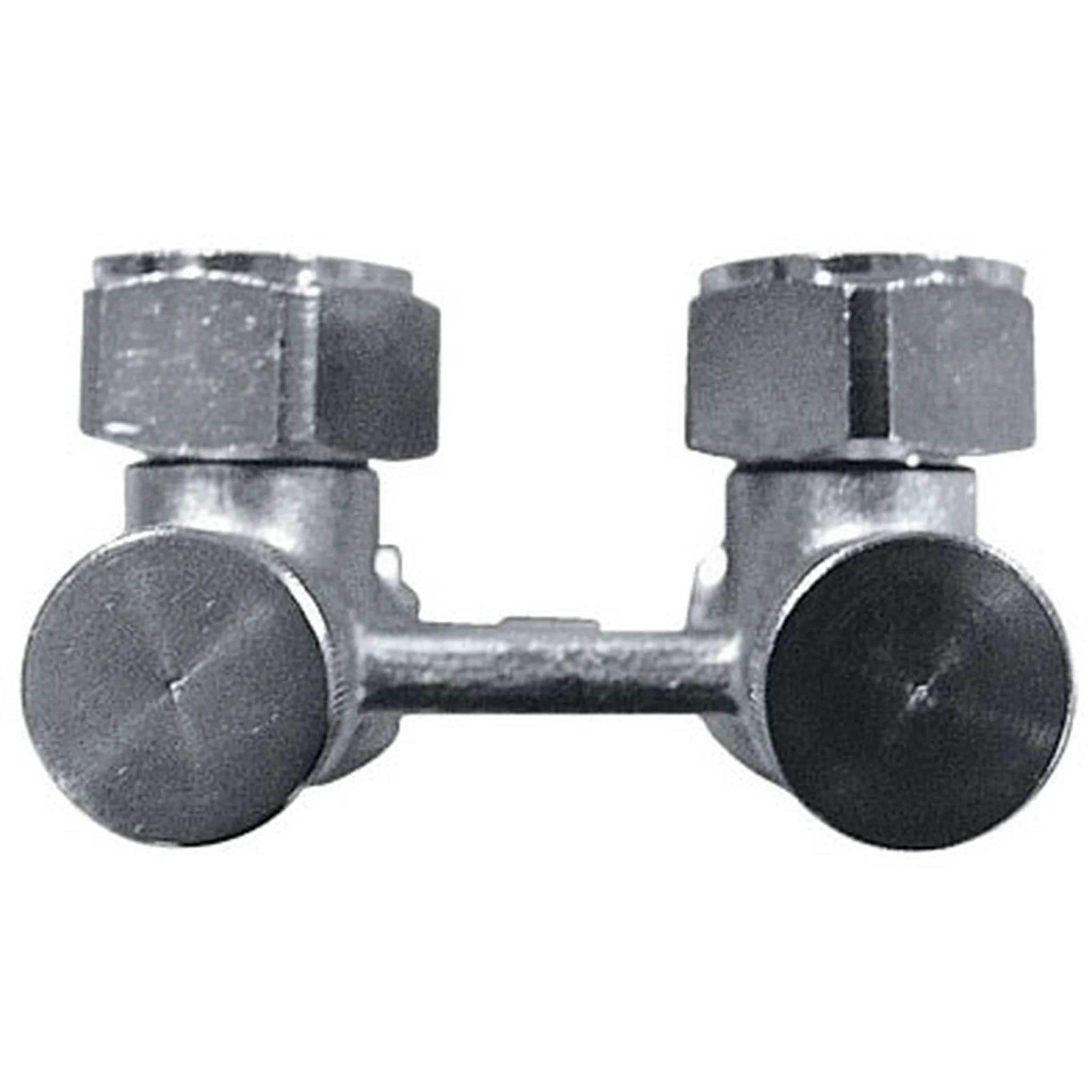 Herz 3000-Anschlussteil-Zweirohr Fig.3766(11) EF G3/4 Zoll, 1 Stk.