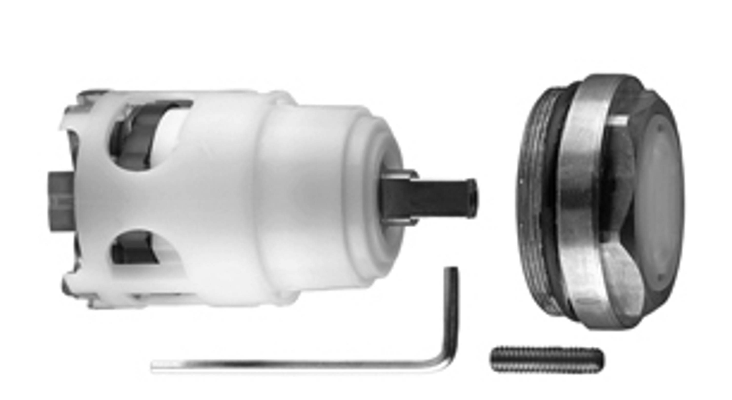 Dornbracht EHM Kartusche Ø37,5mm, weiß, 1 Stk.