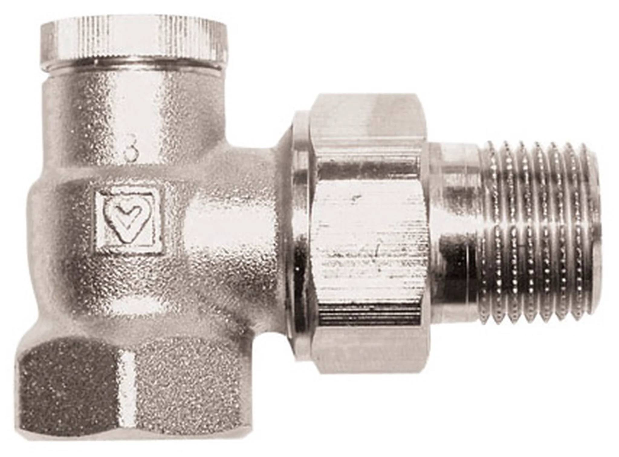 Herz Ruecklaufventil Fig.3724(42) 3/4 Zoll, 1 Stk.