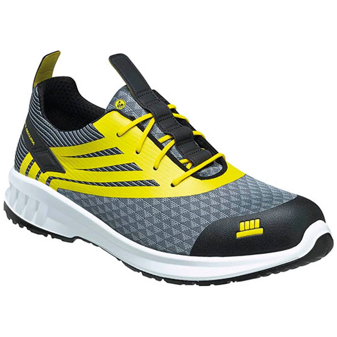 Steitz Secura Steitz ESD Sicherheitshalbschuh S1 CP 4480 Gr. 42 W NB
