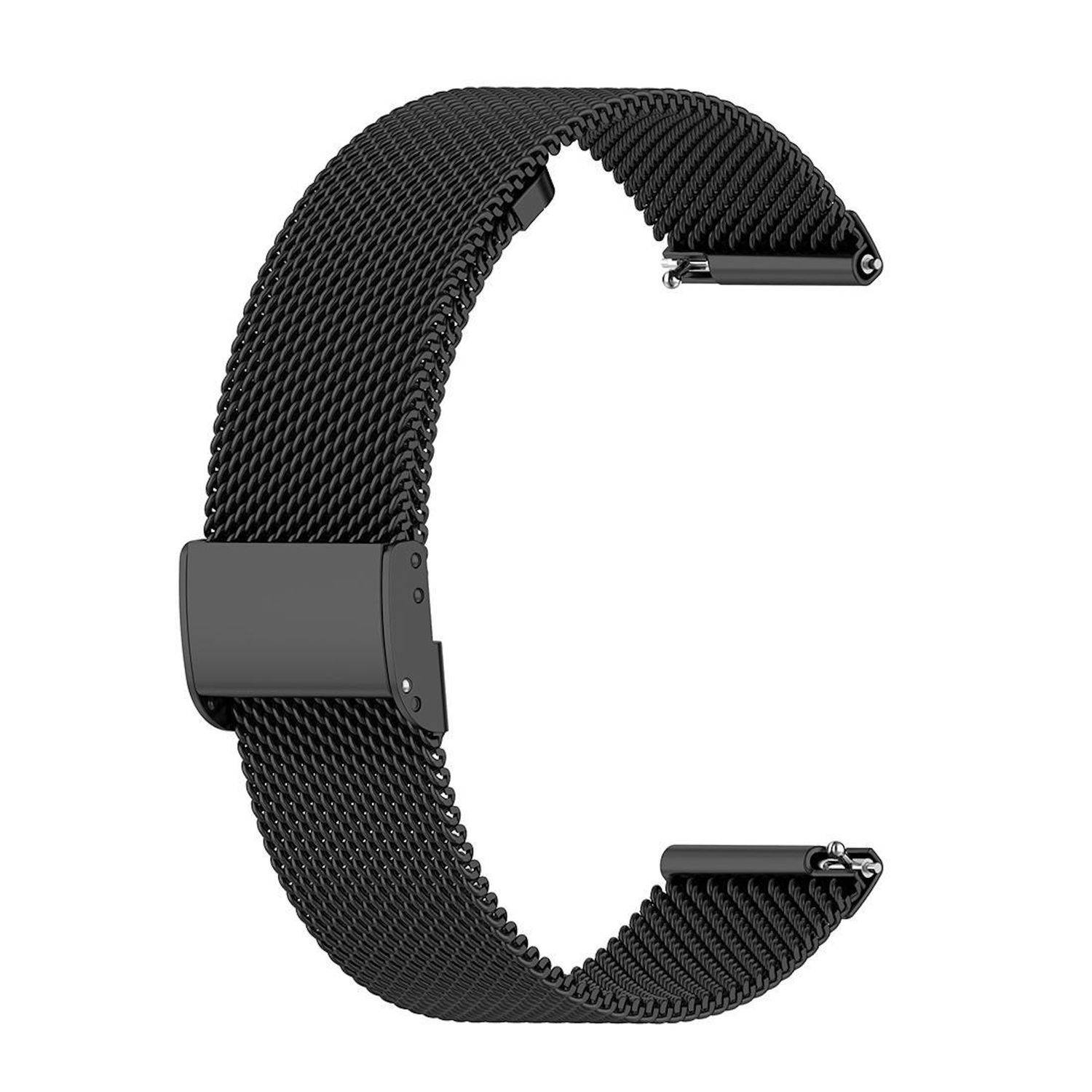 xDfind Edelstahl Armband für Samsung Galaxy Watch 9 / 8 / 8 Classic Mesh Design