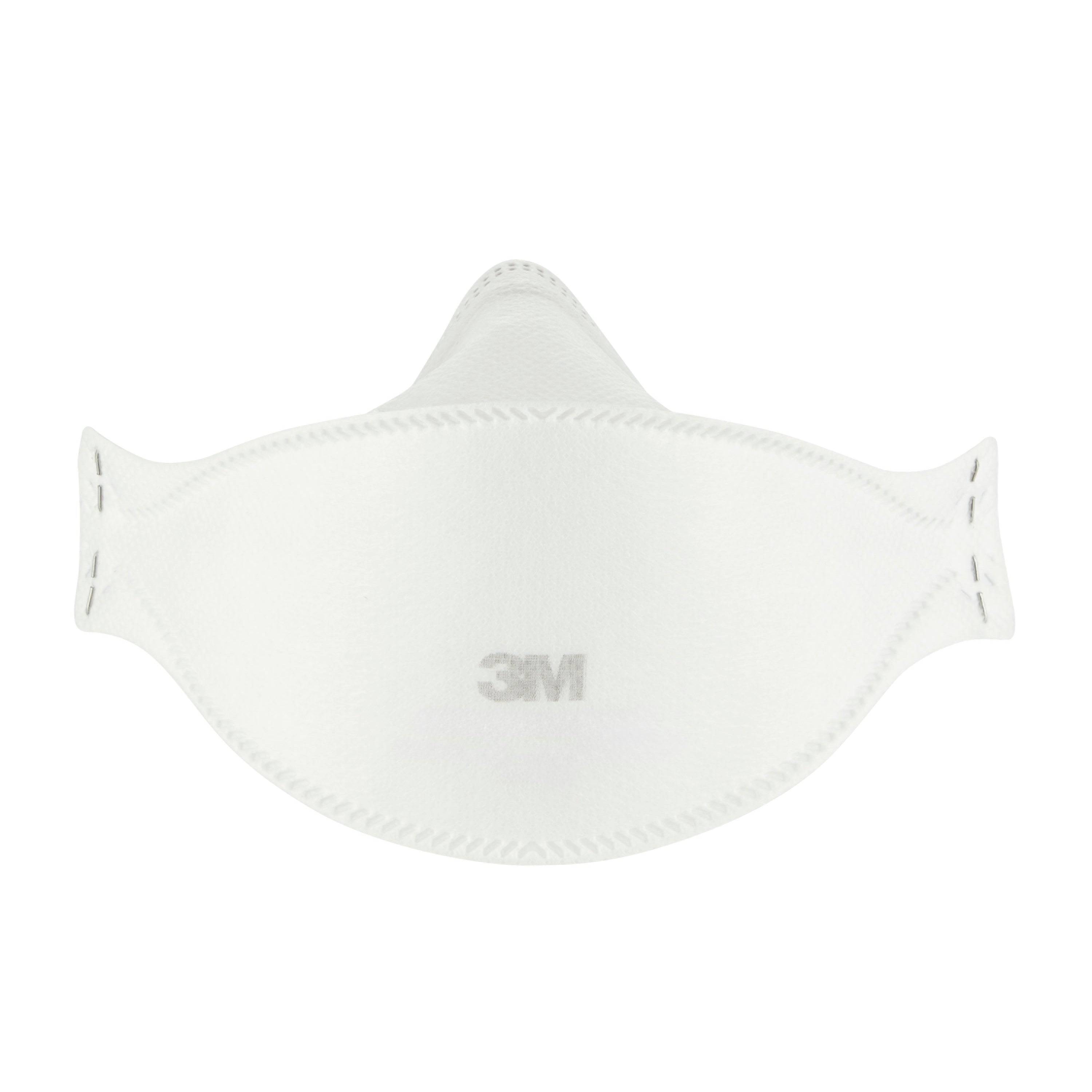 3M Atemschutzmaske Aura 9320+, FFP2, ohne Ventil, 5er