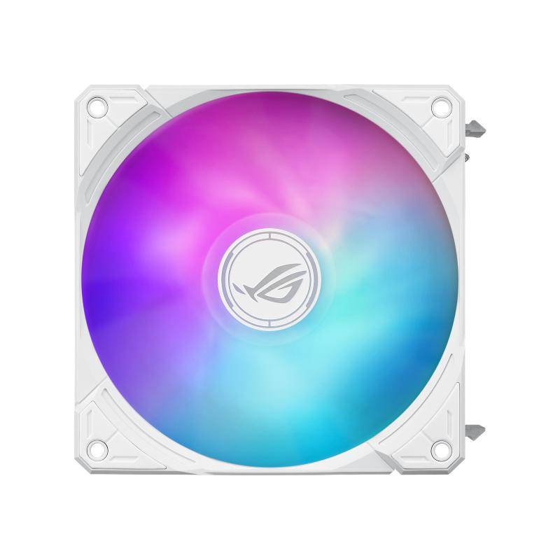 ROG RYUO IV SLC 360 ARGB WHT 6,67-Zoll-AMOLED-Display / 3D-Videos / 200mm-Schläuche / Daisy-Chain-Lüfter / Intel L... ->