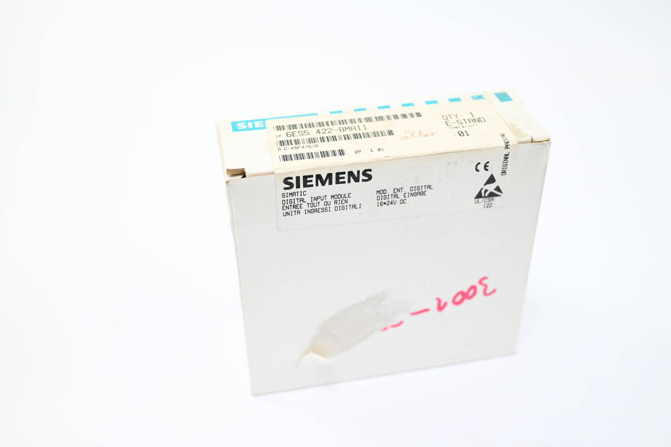 Siemens 6ES5422-8MA11 6ES5422- [...]