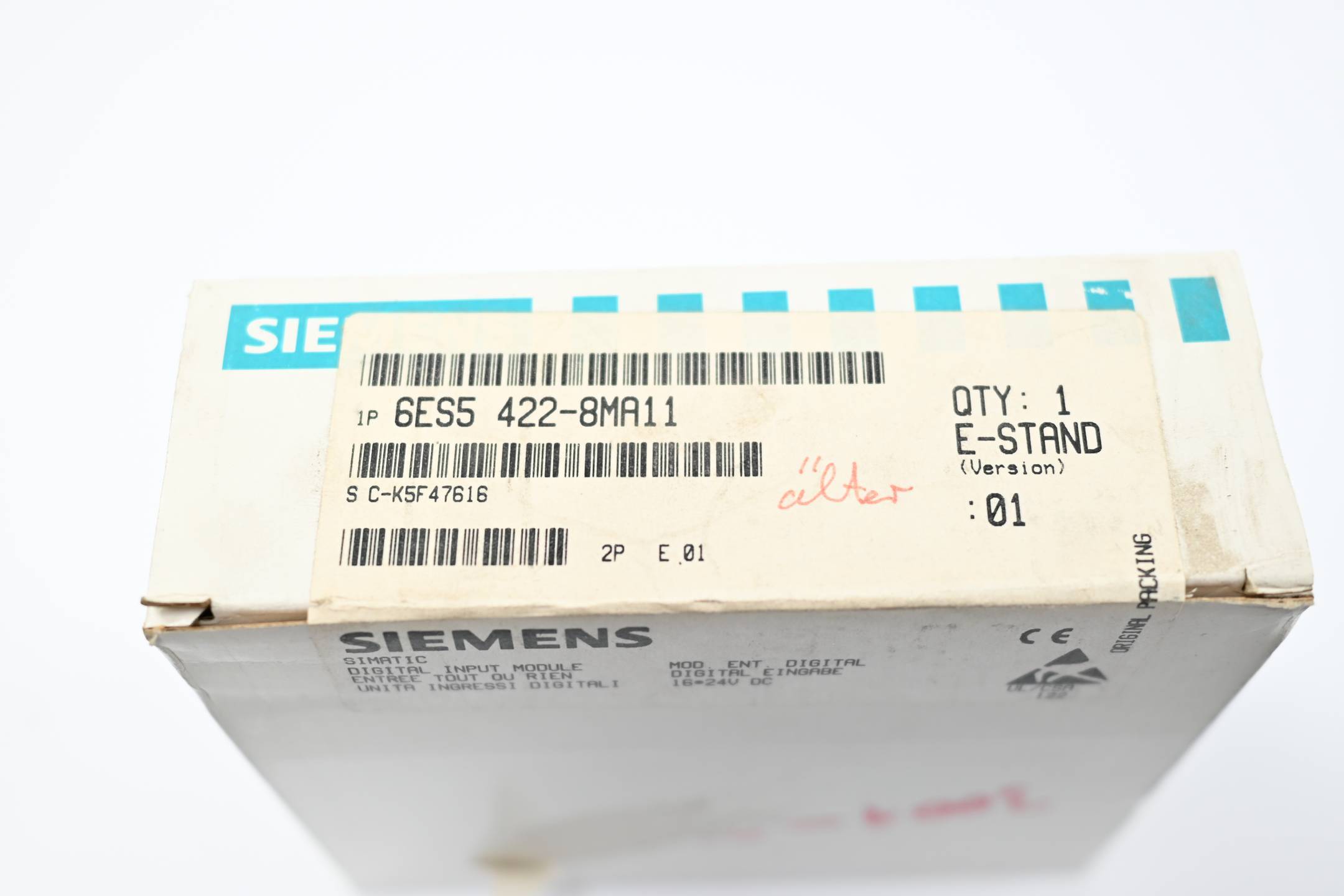 Siemens 6ES5422-8MA11 6ES5422- [...]