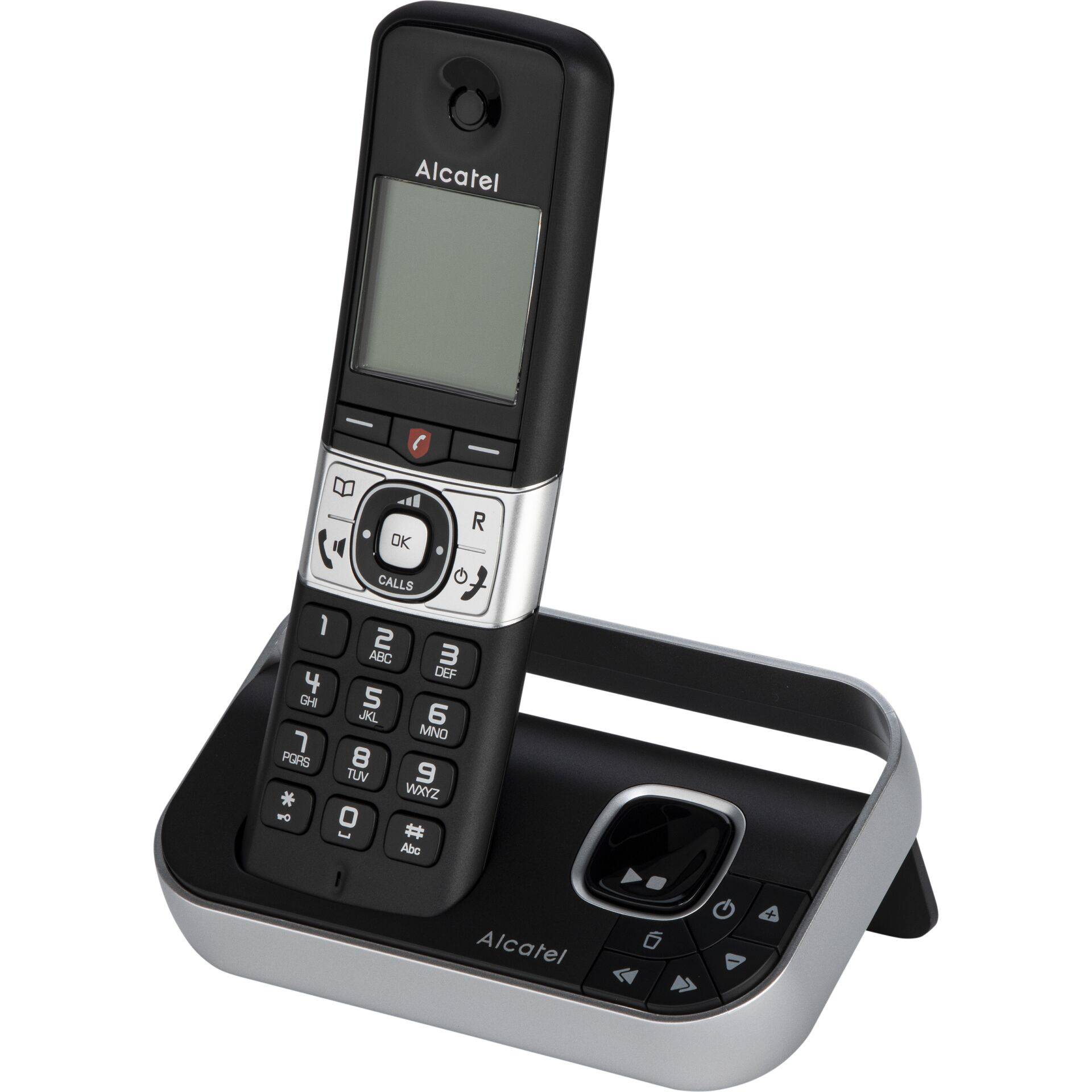 Alcatel F890 Voice - Anrufbeantworter - Anrufbeantworter - Anrufbeantworter