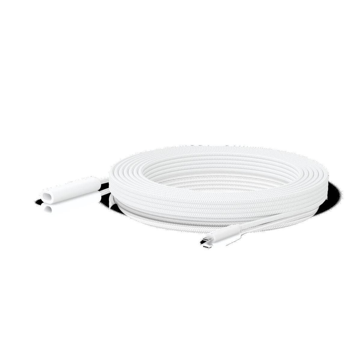 Ubiquiti UACC-AI-Theta-Audio-Cable-Ext-10M, Männlich, Weiblich, 10 m, Weiß