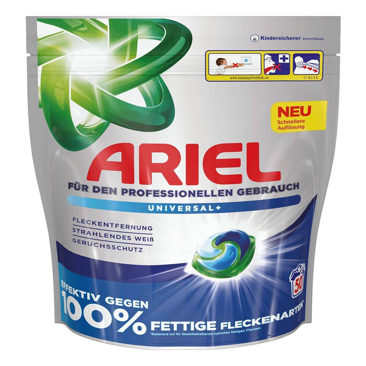 Ariel 8700216753111, 2.11 kg -08006530210775