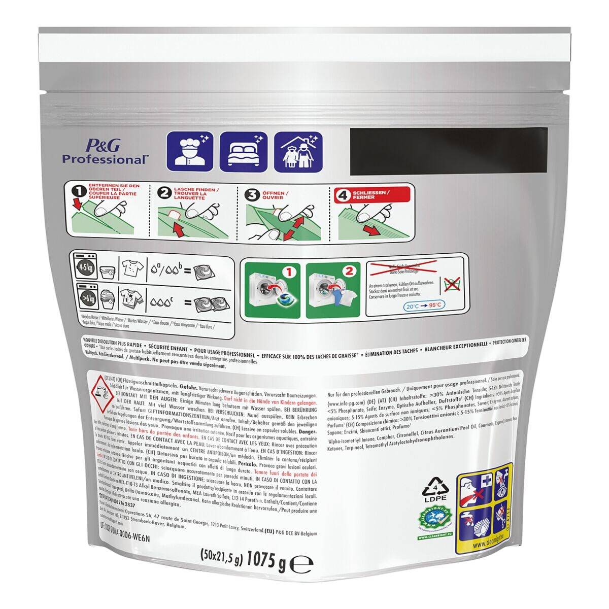 Ariel 8700216753111, 2.11 kg -08006530210775