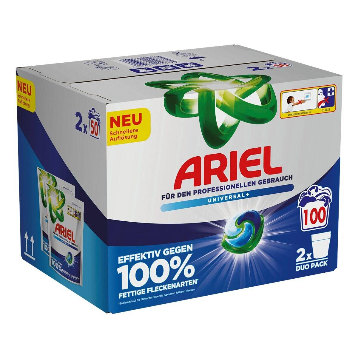 Ariel 8700216753111, 2.11 kg -08006530210775