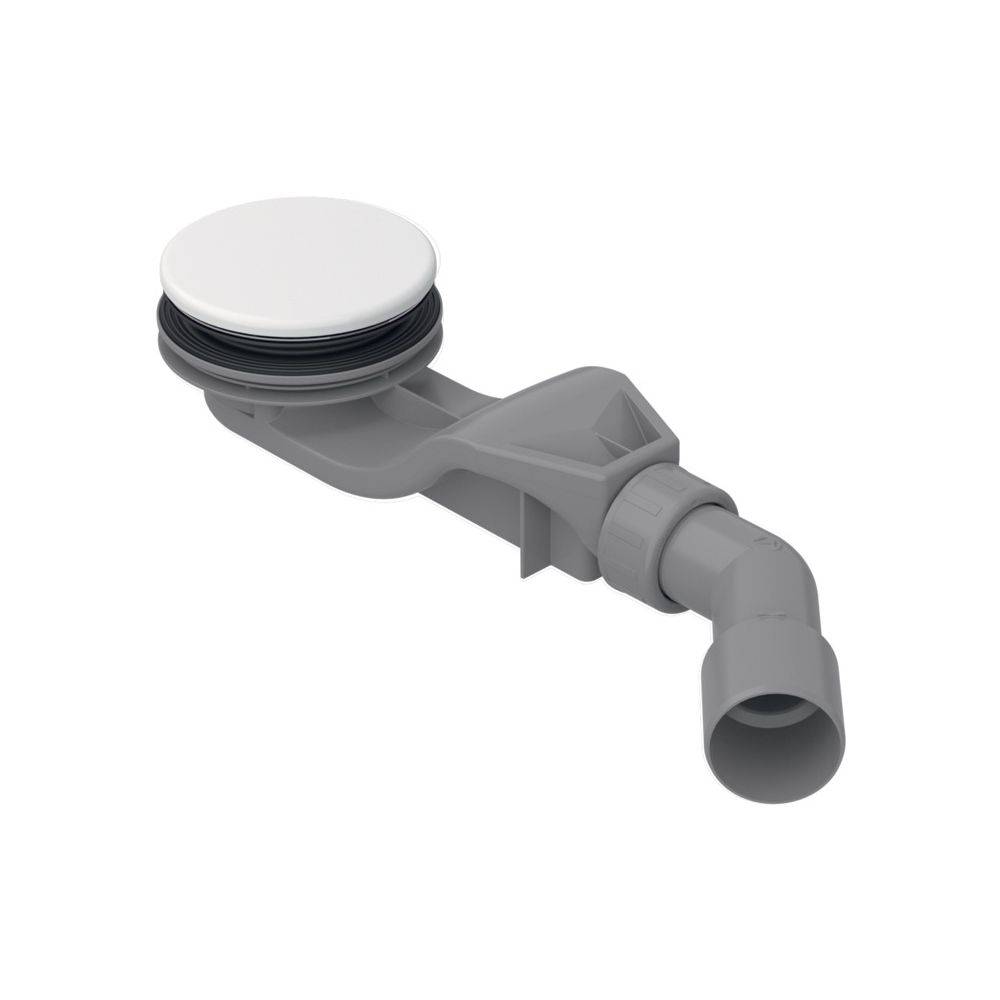 BETTE Ablaufgarnitur BetteSolid 30 - 0,6 BetteAntirutsch Sense B597-000AX