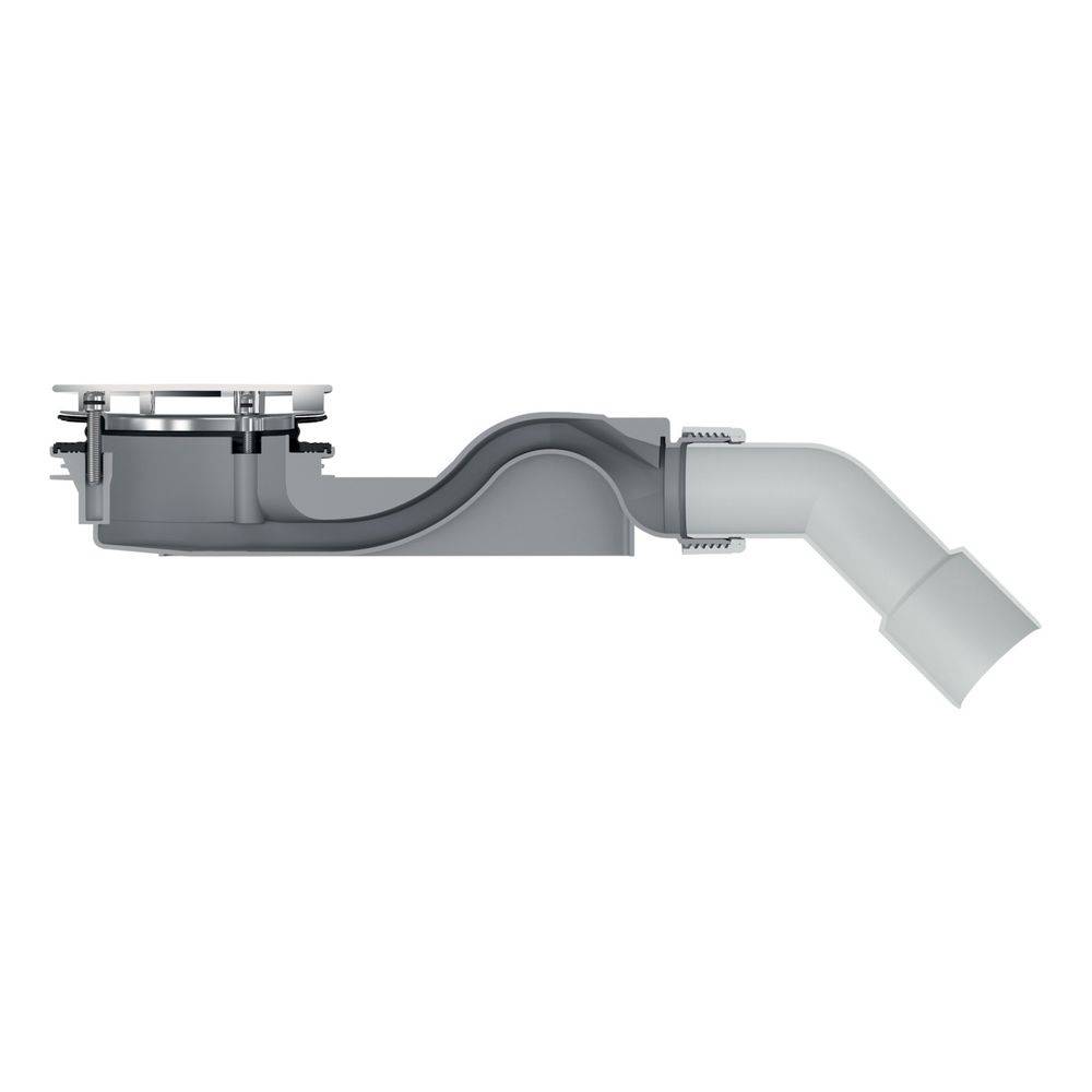 BETTE Ablaufgarnitur BetteSolid 30 - 0,6 BetteAntirutsch Sense B597-000AX