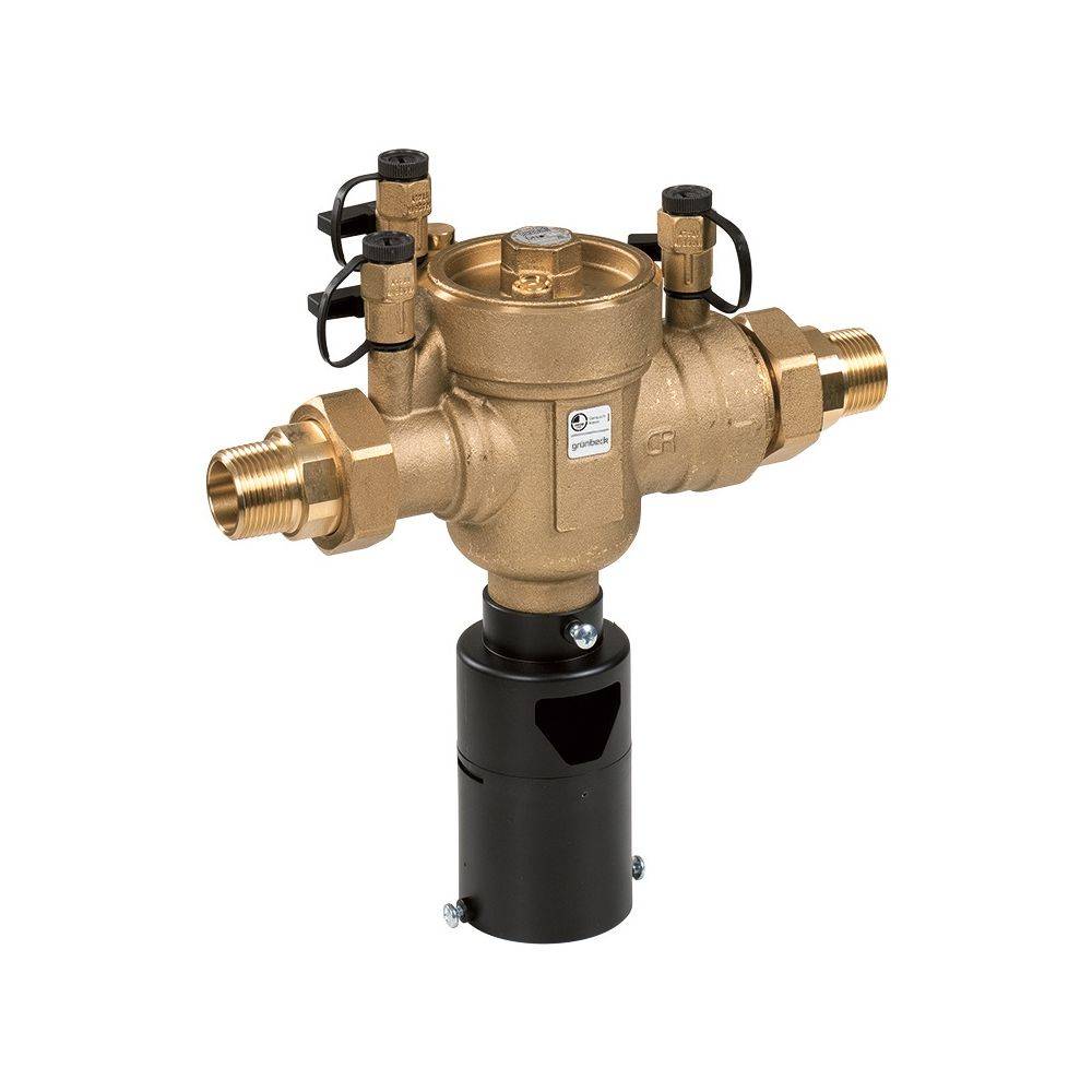 Grünbeck Geno-DK 2 Systemtrenner 1/2", 1,90cbm/h, 132510