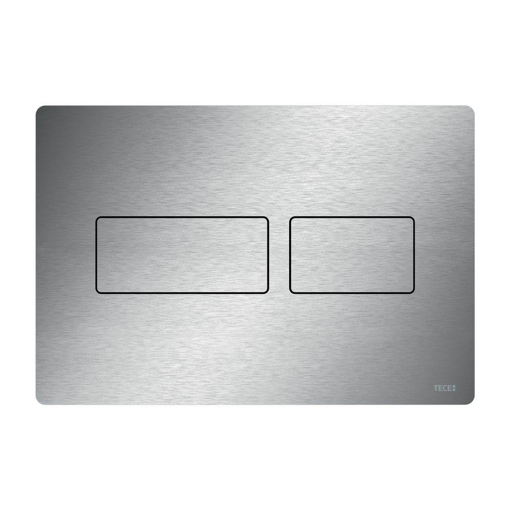 Tece solid WC Edelstahl Anti-Fingerprint