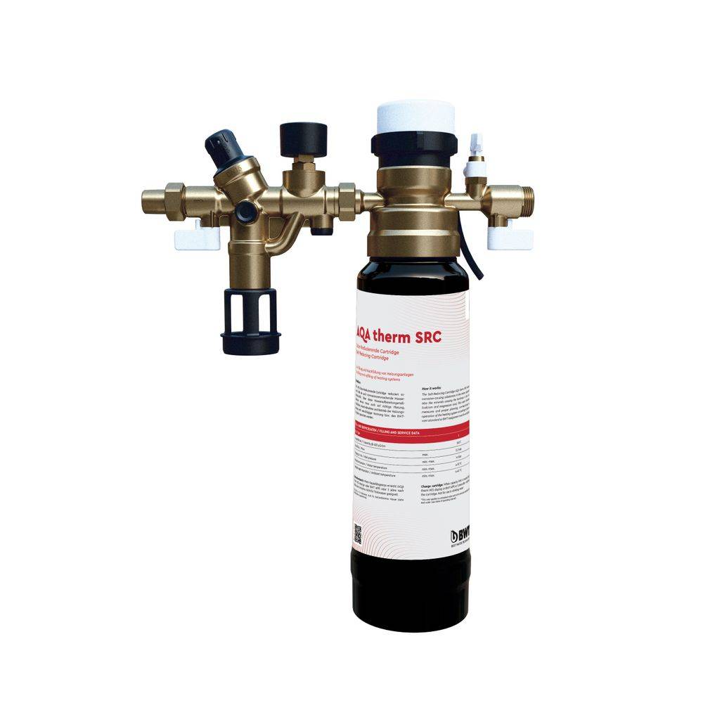 BWT AQA therm HWG Eco Nachspeiseeinheit mit salzarmer Fahrweise für Heizungssysteme bis maximal 400L