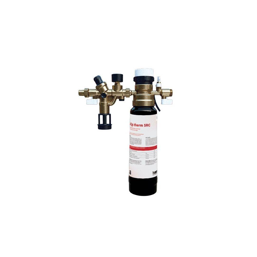 BWT AQA therm HWG Eco Nachspeiseeinheit mit salzarmer Fahrweise für Heizungssysteme bis maximal 400L