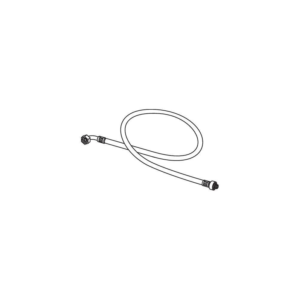Tece lux Anschlussset für Dusch-WC Toto Neorest, Washlet (GL, EK, Giovannoni) und Villeroy & Boch ViClean U.