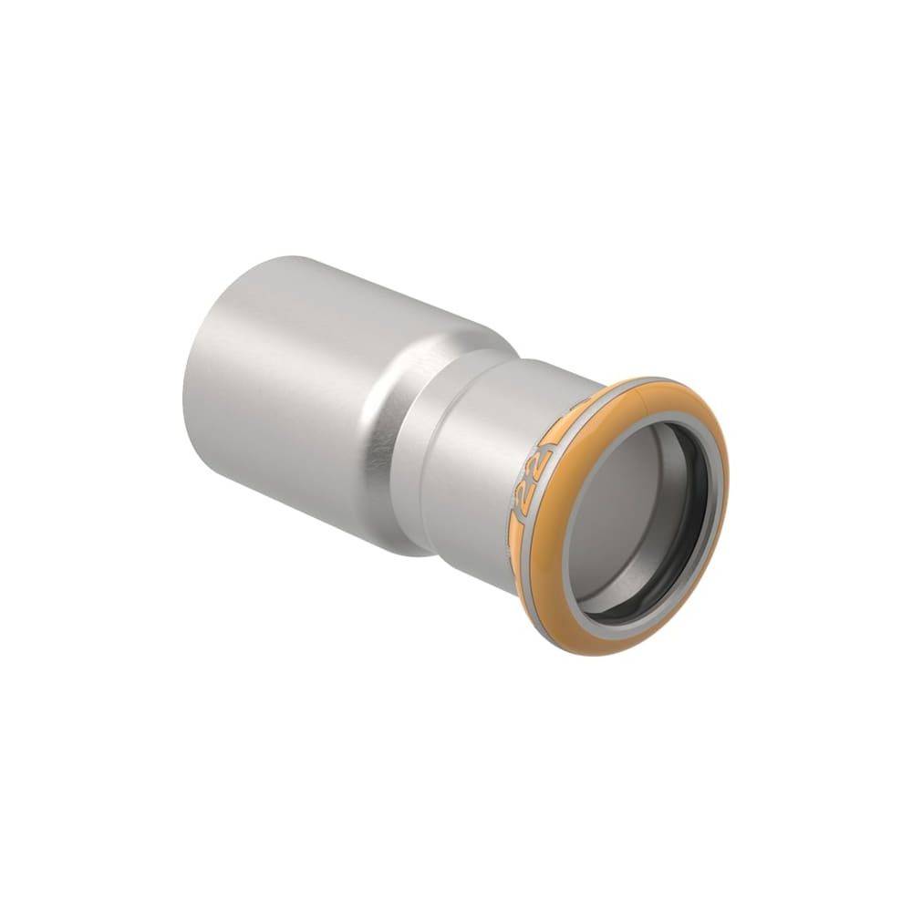 Geberit Mapress Therm Reduktion mit Einschubende D 88,9mm, D1 76,1mm, 42439