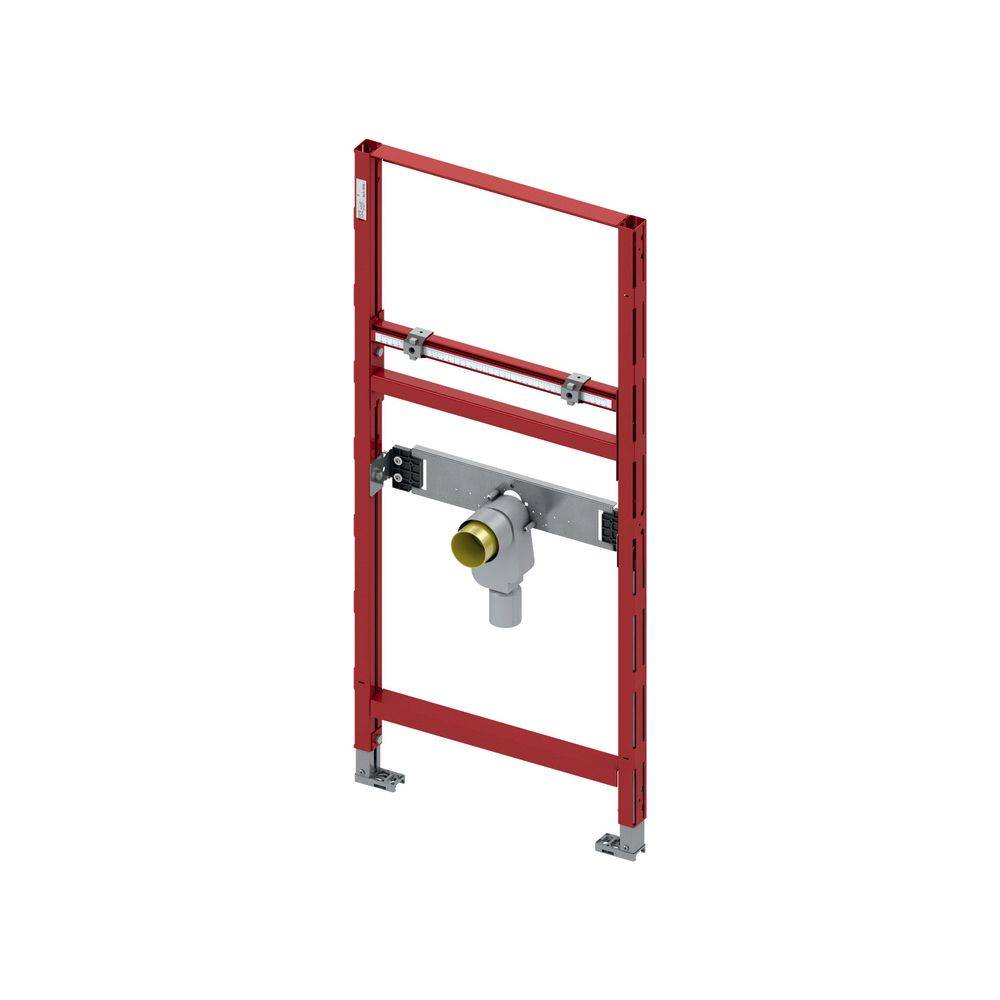 TECEprofil Waschtischmodul BH 1120 mm mit UP-Geruchsverschluss