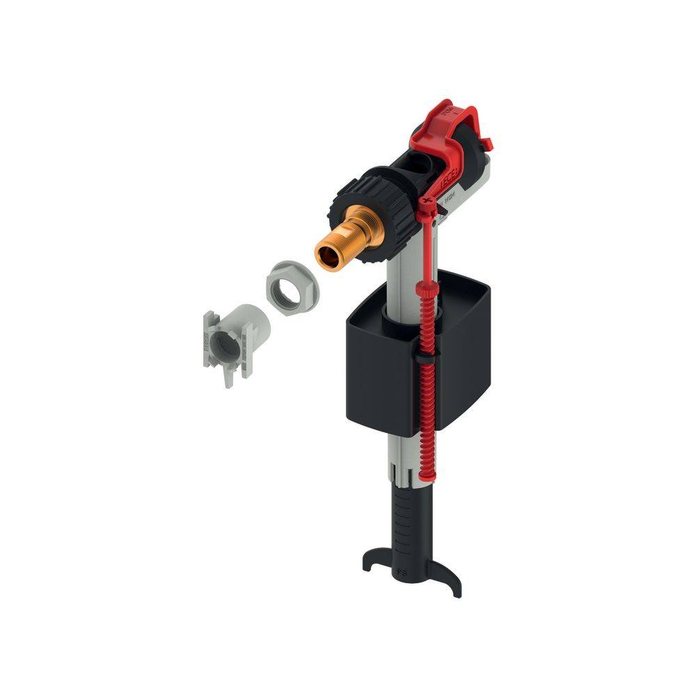 TECE Füllventil F10 Universal 3,8 Metall-Anschlussgewinde