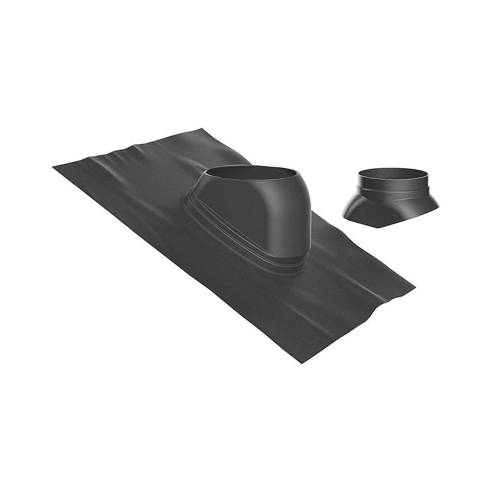 Bosch Universalbleipfanne FC-O60-80, 25-45 Grad, Schwarz