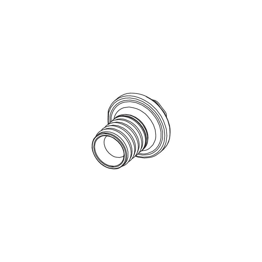 TECEflex Endstopfen Dim 20, PPSU