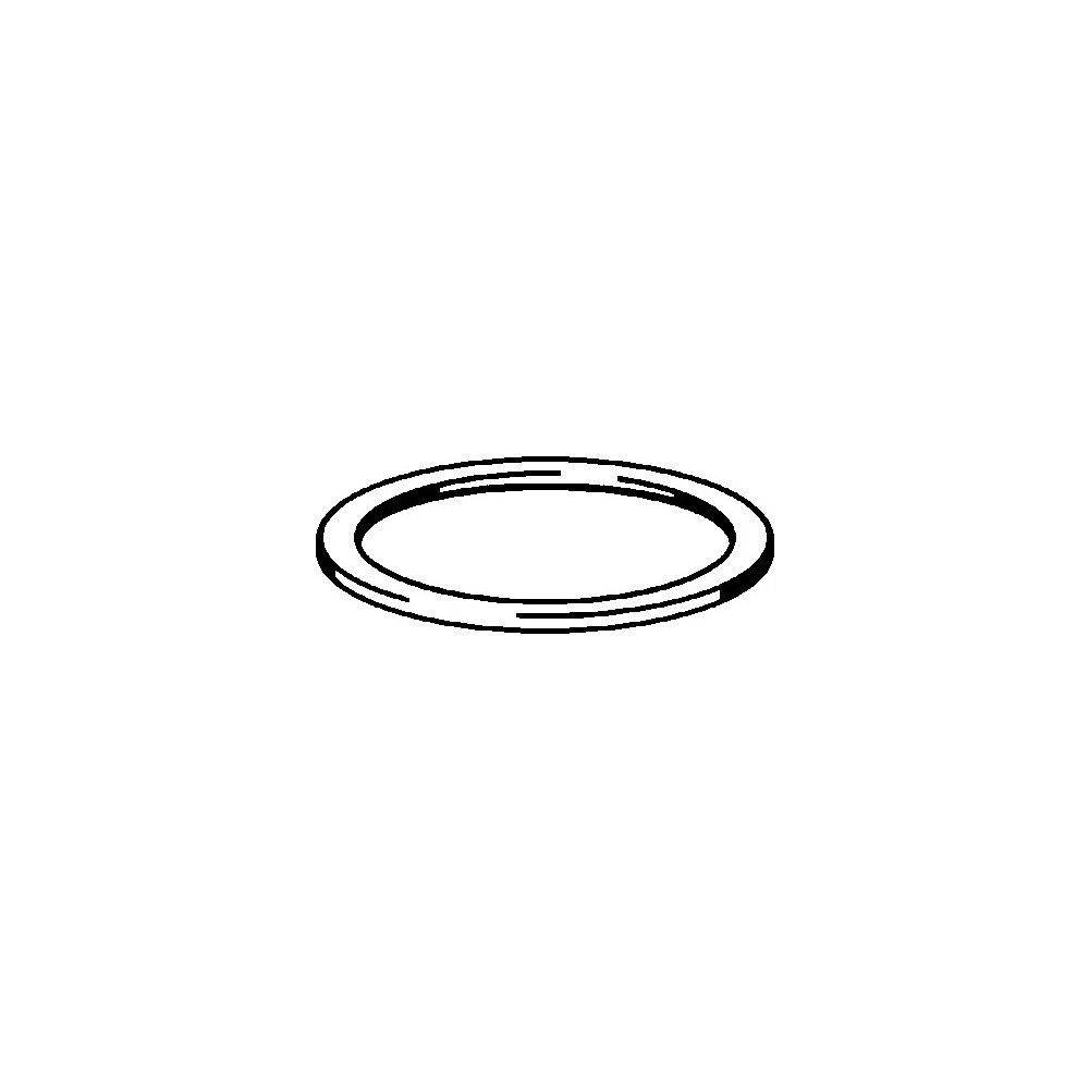 Viega Gleitring 7985.2-69V, 40,7x45x4mm, Kunststoff, Weiß