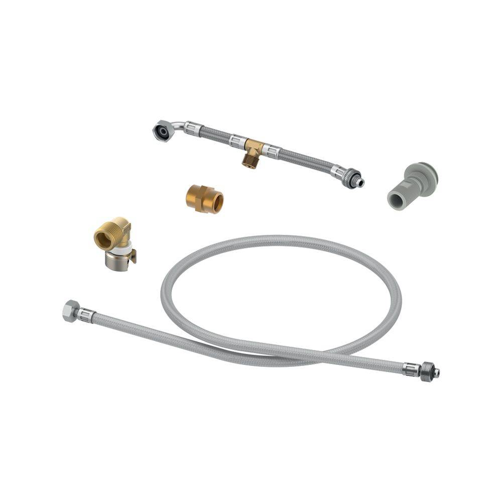 TECE Feinbauset TECEprofil 1120mm, für universelles Dusch-WC Modul