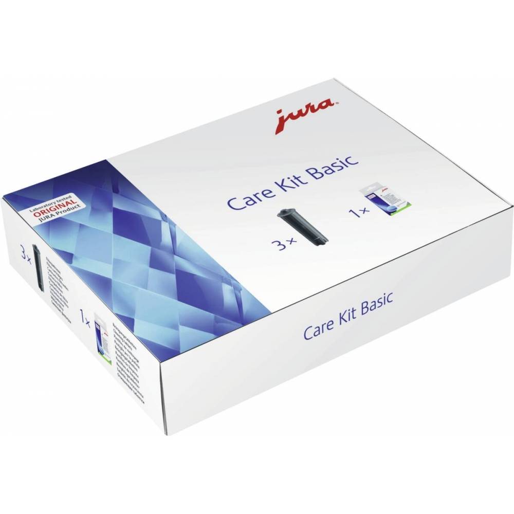 JURA Care Kit Basic, Wartungs-Set, Jura, 4 Stück(e)