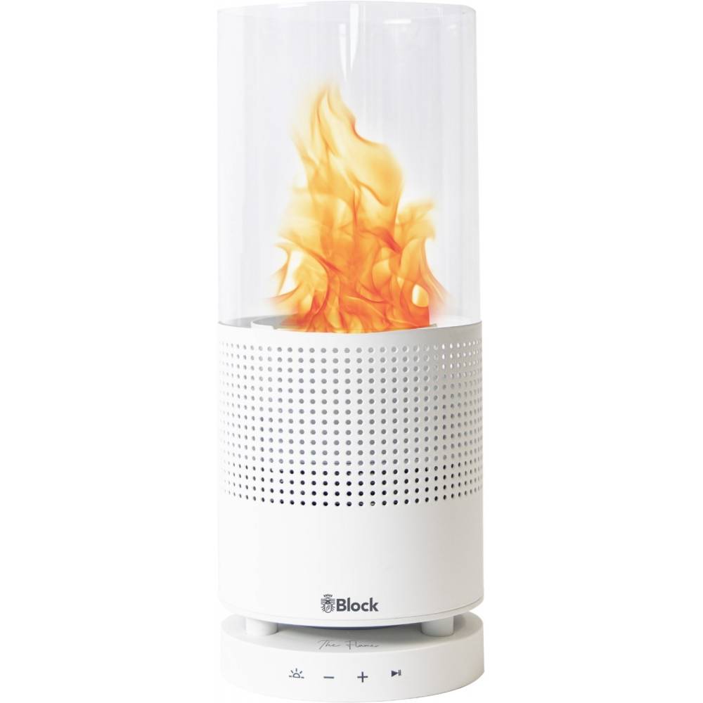 Block Bluetooth Lautsprecher The Flame ws