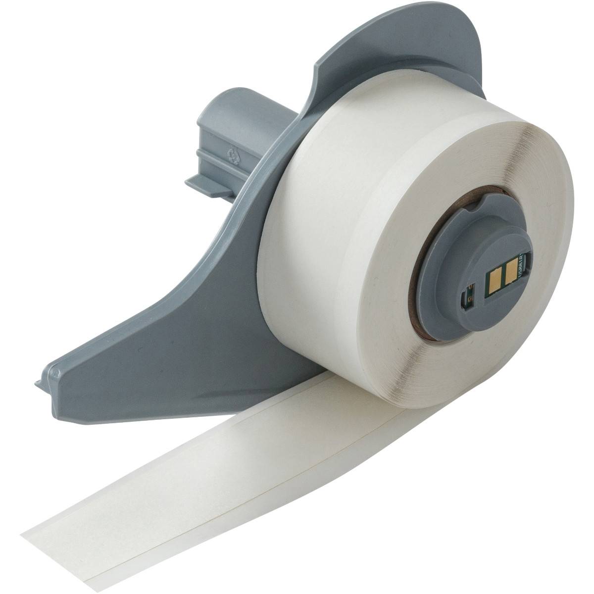 Brady, M7C-750-595-WT, Vinylband, Weiß, 19,05 mm x 15,24 m, endlos, glänzend, witterungsbeständig, permanent