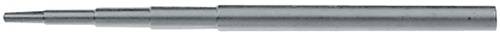 Stufendrehstift D.6,8,10,12,14mm L.250mm TECWERK