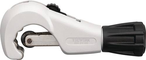 Edelstahlrohrabschneider 3-35mm 195mm VA-Rohre TECWERK