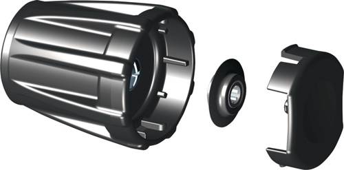 Edelstahlrohrabschneider 3-35mm 195mm VA-Rohre TECWERK