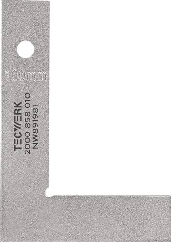 Schlosserwinkel Schenkel-L.1000x500mm o.Anschlag TECWERK