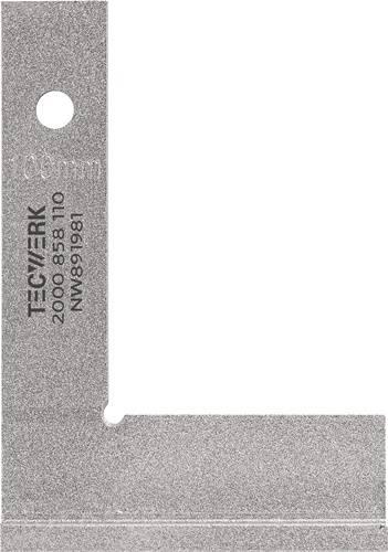 Schlosserwinkel Schenkel-L.1000x500mm o.Anschlag TECWERK