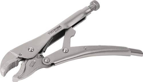 Gripzange Gesamt-L.300mm Spann-W.max.65mm TECWERK