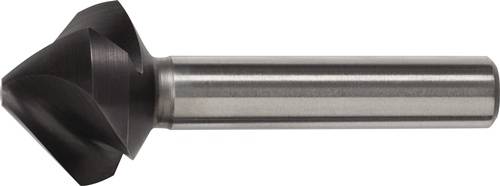 Kegelsenker DIN 335C 90Grad D.10,4mm HSS-Co TiAlN Z.3 TECWERK