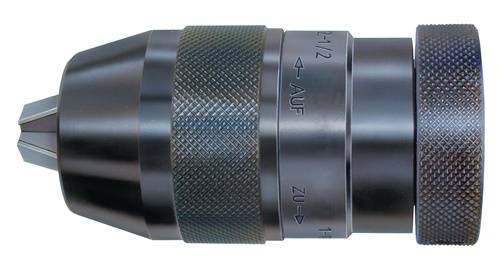 Schnellspannbohrfutter Spann-D.1-13mm B 16 f.Re.-Lauf TECWERK